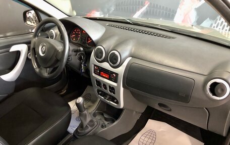 Renault Sandero I, 2012 год, 550 000 рублей, 9 фотография