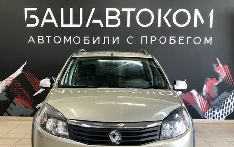 Renault Sandero I, 2012 год, 550 000 рублей, 5 фотография