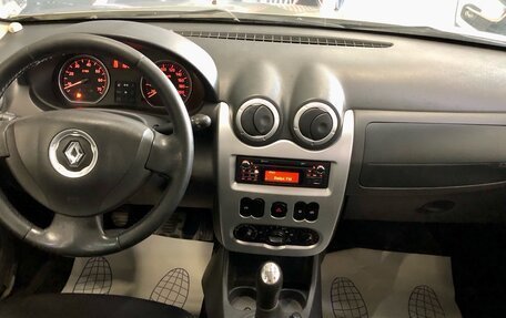 Renault Sandero I, 2012 год, 550 000 рублей, 10 фотография
