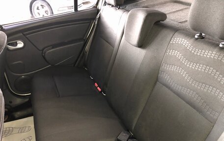 Renault Sandero I, 2012 год, 550 000 рублей, 8 фотография