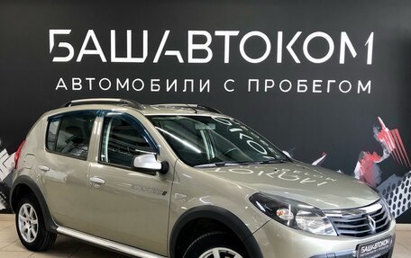 Renault Sandero I, 2012 год, 550 000 рублей, 3 фотография