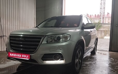 Haval H6, 2019 год, 1 699 999 рублей, 4 фотография