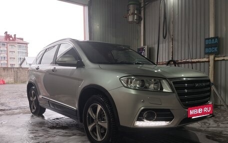 Haval H6, 2019 год, 1 699 999 рублей, 3 фотография