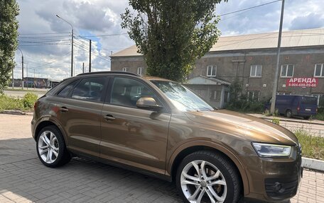 Audi Q3, 2012 год, 1 690 000 рублей, 3 фотография