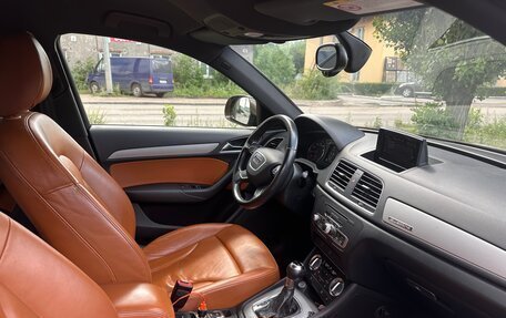 Audi Q3, 2012 год, 1 690 000 рублей, 5 фотография