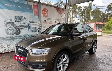 Audi Q3, 2012 год, 1 690 000 рублей, 2 фотография