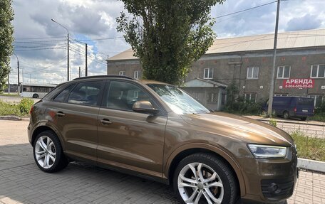 Audi Q3, 2012 год, 1 690 000 рублей, 10 фотография