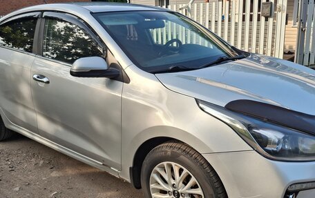 KIA Rio IV, 2017 год, 1 170 000 рублей, 2 фотография