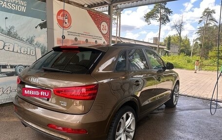 Audi Q3, 2012 год, 1 690 000 рублей, 12 фотография