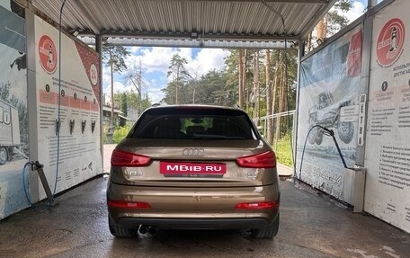 Audi Q3, 2012 год, 1 690 000 рублей, 11 фотография