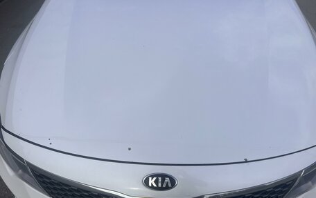 KIA Optima IV, 2016 год, 1 620 000 рублей, 8 фотография