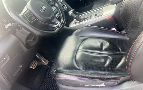 KIA Optima IV, 2016 год, 1 620 000 рублей, 5 фотография
