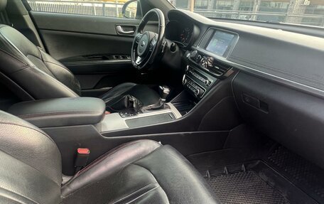 KIA Optima IV, 2016 год, 1 620 000 рублей, 7 фотография
