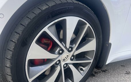 KIA Optima IV, 2016 год, 1 620 000 рублей, 9 фотография