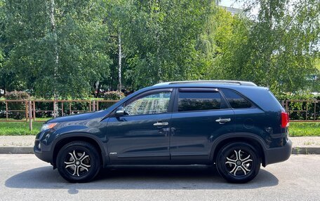 KIA Sorento II рестайлинг, 2012 год, 1 500 000 рублей, 2 фотография