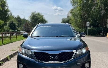 KIA Sorento II рестайлинг, 2012 год, 1 500 000 рублей, 4 фотография