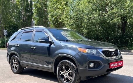 KIA Sorento II рестайлинг, 2012 год, 1 500 000 рублей, 3 фотография