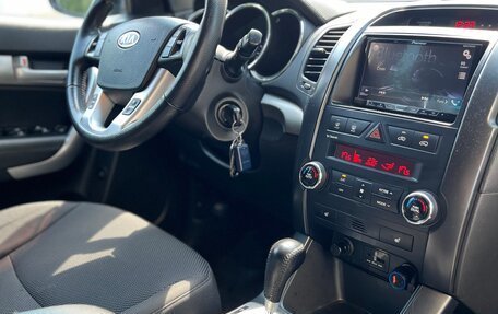 KIA Sorento II рестайлинг, 2012 год, 1 500 000 рублей, 8 фотография
