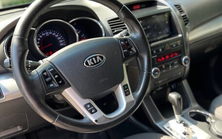KIA Sorento II рестайлинг, 2012 год, 1 500 000 рублей, 9 фотография