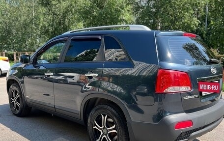 KIA Sorento II рестайлинг, 2012 год, 1 500 000 рублей, 7 фотография