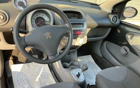 Peugeot 107 I рестайлинг, 2008 год, 359 000 рублей, 7 фотография