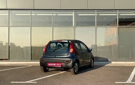Peugeot 107 I рестайлинг, 2008 год, 359 000 рублей, 4 фотография