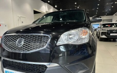 SsangYong Actyon II рестайлинг, 2012 год, 700 000 рублей, 9 фотография