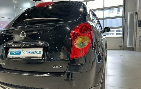 SsangYong Actyon II рестайлинг, 2012 год, 700 000 рублей, 10 фотография