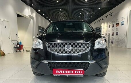 SsangYong Actyon II рестайлинг, 2012 год, 700 000 рублей, 2 фотография