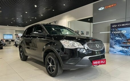 SsangYong Actyon II рестайлинг, 2012 год, 700 000 рублей, 3 фотография