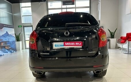 SsangYong Actyon II рестайлинг, 2012 год, 700 000 рублей, 5 фотография