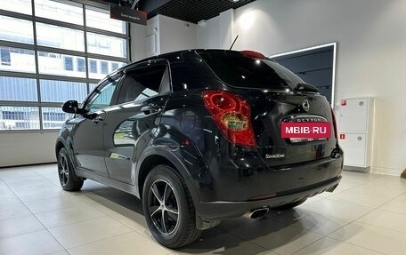 SsangYong Actyon II рестайлинг, 2012 год, 700 000 рублей, 7 фотография