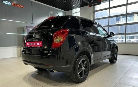SsangYong Actyon II рестайлинг, 2012 год, 700 000 рублей, 4 фотография
