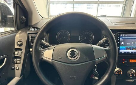 SsangYong Actyon II рестайлинг, 2012 год, 700 000 рублей, 18 фотография
