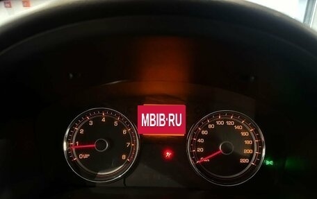 SsangYong Actyon II рестайлинг, 2012 год, 700 000 рублей, 19 фотография