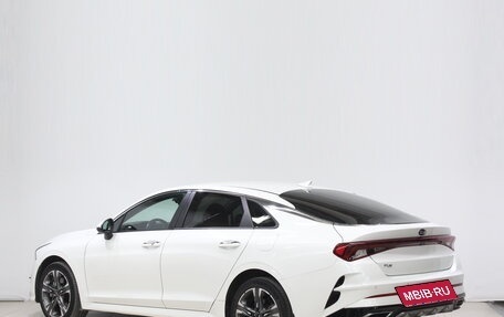 KIA K5, 2021 год, 2 750 000 рублей, 7 фотография