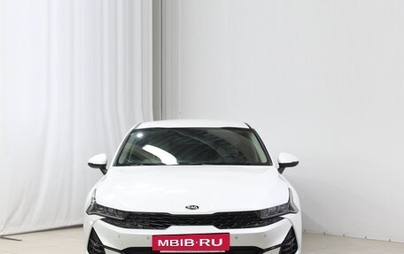 KIA K5, 2021 год, 2 750 000 рублей, 2 фотография