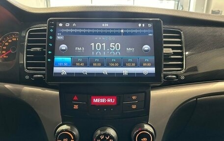SsangYong Actyon II рестайлинг, 2012 год, 700 000 рублей, 16 фотография