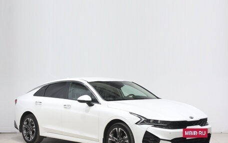 KIA K5, 2021 год, 2 750 000 рублей, 3 фотография