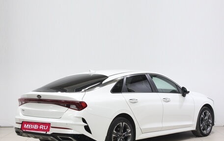 KIA K5, 2021 год, 2 750 000 рублей, 5 фотография
