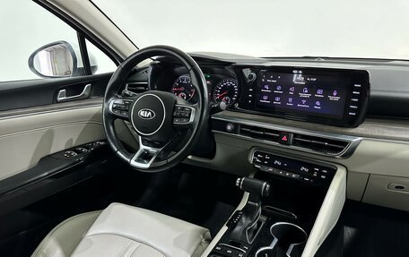 KIA K5, 2021 год, 2 750 000 рублей, 14 фотография