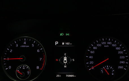 KIA K5, 2021 год, 2 750 000 рублей, 13 фотография