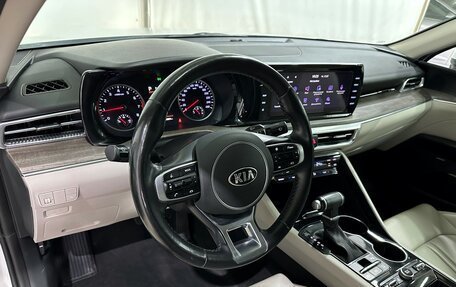 KIA K5, 2021 год, 2 750 000 рублей, 22 фотография