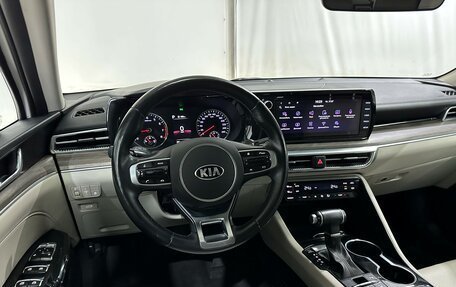 KIA K5, 2021 год, 2 750 000 рублей, 28 фотография