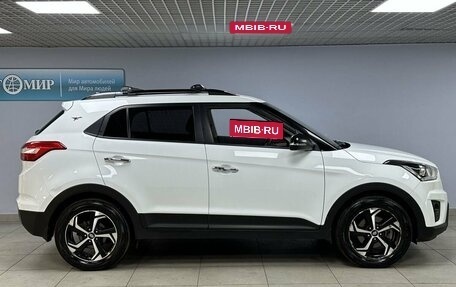 Hyundai Creta I рестайлинг, 2020 год, 1 942 000 рублей, 3 фотография