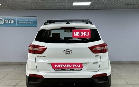 Hyundai Creta I рестайлинг, 2020 год, 1 942 000 рублей, 5 фотография