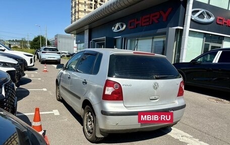 Volkswagen Polo IV рестайлинг, 2003 год, 269 000 рублей, 3 фотография