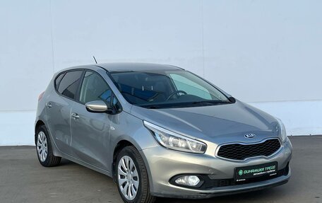 KIA cee'd III, 2012 год, 890 000 рублей, 3 фотография