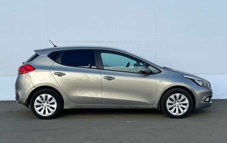 KIA cee'd III, 2012 год, 890 000 рублей, 4 фотография
