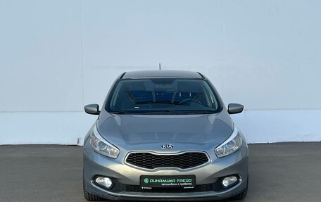 KIA cee'd III, 2012 год, 890 000 рублей, 2 фотография